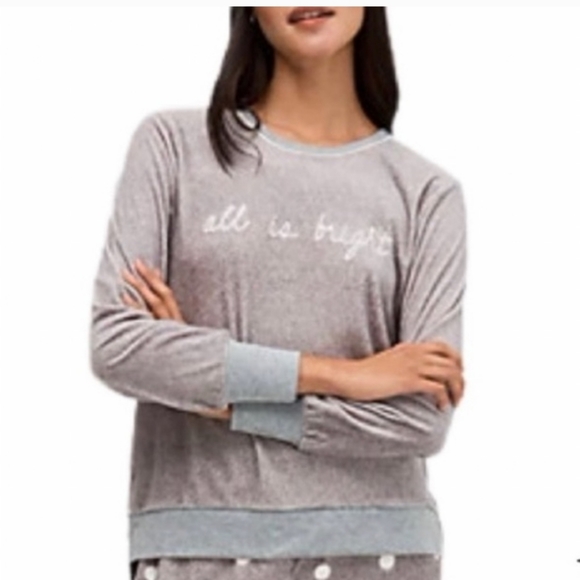 Kate Spade Pajama Top - Picture 1 of 1